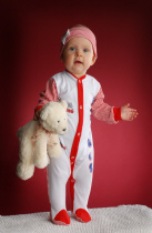Odzież dziecięca niemowlęca ubranka bielizna koszulki kaftaniki producent Polska